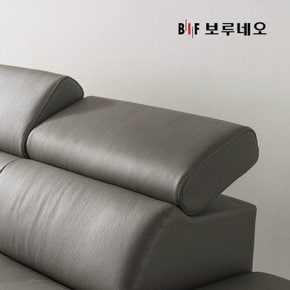 BIF보루네오 디에르 레브 천연통가죽 6인 소파