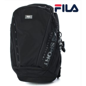 FS3BPG1001X BLK 휠라]FILA 테크백 남녀공용백팩 학생가방 26L