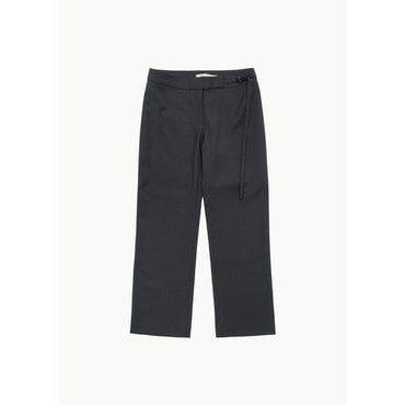 샵아모멘토 팔로마울 25SS Bigas, Dark Grey