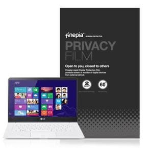 /파인피아 LG 2018 울트라PC 15UG480-GA7SKN용 정보보호필름