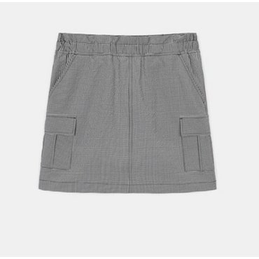 네파키즈 24SS KK41814 에이라인 스커트