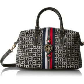 영국 타미힐피거 크로스백 Tommy Hilfiger Womens Handbag Jaden Satchel 1748206