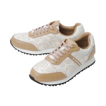 세인트앤드류스 (사은품증정) 25 S/S 남성 사선 로고 라인 타공 논스파이크 골프화 (811E1SE201BG)