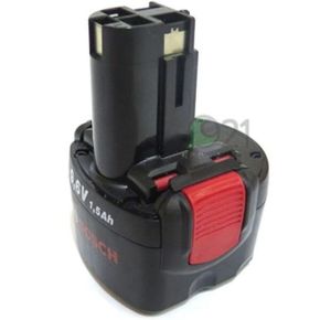 BOSCH 니켈수소 Ni-MH 배터리 9.6V-1.5Ah 전동공구