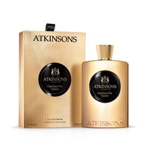 JOHN ATKINSON BLANKETS 죤 앳킨스 블랑킷스 오드 세이브 더 퀸 오 드 퍼퓸 100ml