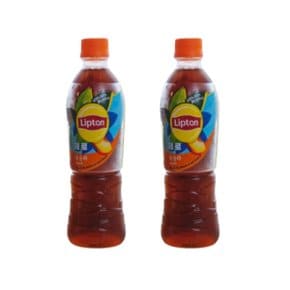 립톤 아이스티 복숭아 제로 500ml PET 18개 무료배송