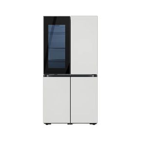 삼성 비스포크 냉장고 RF85DB9421AP 새틴 배송무료[35095451]