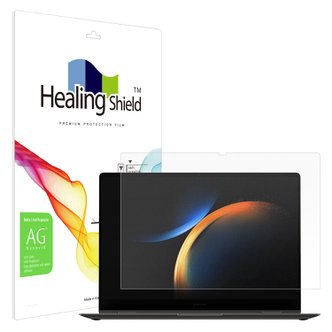 Healing Shield 갤럭시북3 프로 360 16인치 NT960QFG/QFT 저반사 액정보호필름