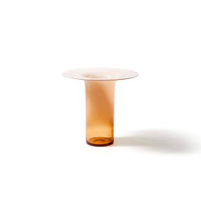 [Cassina 공식수입원] Silvan Vase, H38 (Shaded Pink)