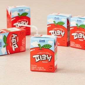 피크닉 사과맛 200ml*6입