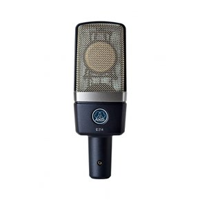 AKG C214-Y4 사이드 어드레스형 마이크