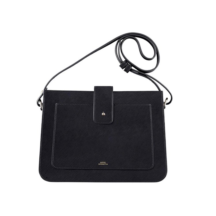 即発★A.P.C. ★ALBANE SAFFIANO PXBJQ-F61172 s-l400.jpg
