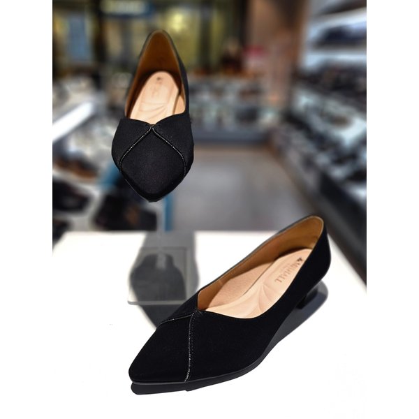 [파주점] 미셸 by 탠디 여성 펌프스 정장구두 4cm힐 126010