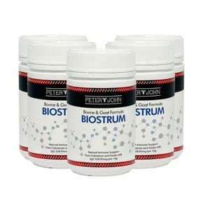 피터앤존 젖소 초유 산양유 300츄어블타블렛 5개