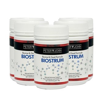  피터앤존 젖소 초유 산양유 300츄어블타블렛 5개