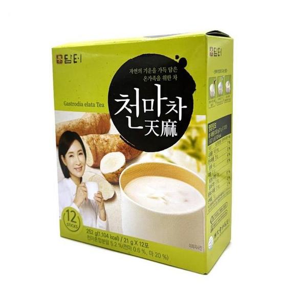 담터 천마차 마 21g 12스틱 건강차 (S45270339)