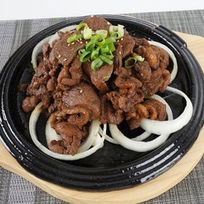 [새담] 흑마늘 오리불고기 200g x 4팩
