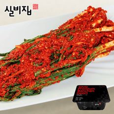 [미미의밥상] 선화동 실비집 매운 실비김치 파김치 500g[33003361]