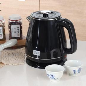 1825 더블 블랙 전기주전자 1.8L 이중단열 전기포트