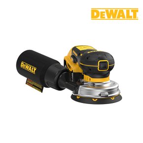 DCW211P2T 20V MAX 충전 원형샌더 5.0Ah 2개