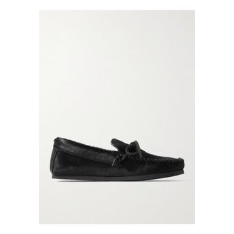 이자벨마랑 피짜 카프 헤어 로퍼 블랙 1647597337207435