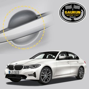 BMW 3시리즈 2022 도어컵 PPF 보호필름 2매 P0000GJX