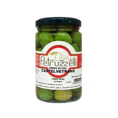 신세계 가공 페트루쩰리  그린 카스텔베트라노 올리브 290g