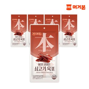 쇠고기육포 20g 20봉