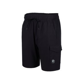 남성 사이드포켓 트렁크 블랙 RN-MS2F531-BK