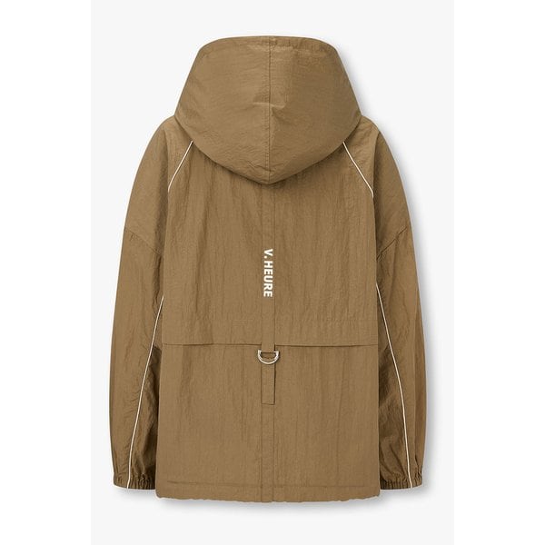 [여주점] 백 프린트 디태처블 후드 점퍼(71253207001)