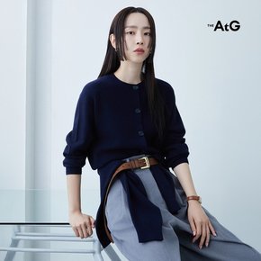 [최초가89900원] 26FW 에센셜 블루종 가디건3종