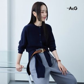 [최초가89900원] 26FW 에센셜 블루종 가디건3종
