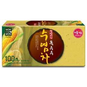 옥수수수염차 100티백