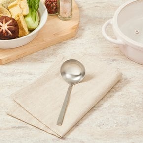 스테인리스 서빙 국자_18CM