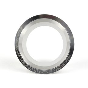 도징퍼널 58mm 스테인레스스틸 레벨링 도징링 도징툴