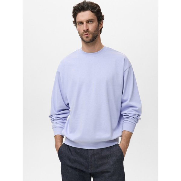 MAN 스웻셔츠 RAWSWEAT Sky Blue 17064432