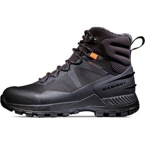 독일 마무트 여자 등산화 트래킹화 1862271 Mammut 여성 블랙fin Iii Mid Dt Trekking Wandersch