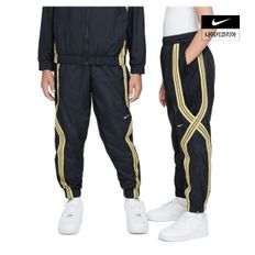 매장정품 나이키 NIKE 크로스오버 주니어 리펠 농구 팬츠 FZ5237-011 1626283