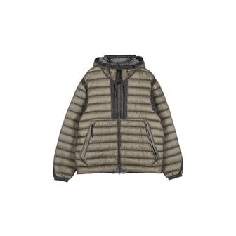 CP컴퍼니 FW25 남성 D.D. 쉘 고글 패딩 19CMOW031A 110416A 356