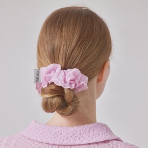 TEXTURED HAIR SCRUNCHIE_T416AC101(PK)