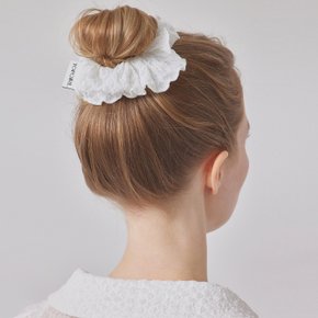 TEXTURED HAIR SCRUNCHIE_T416AC101(PK)