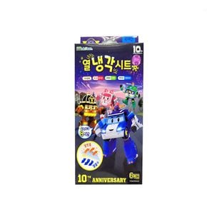 폴리 열 냉각시트 6매입 1개