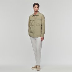 [공식] [25S/S] 손드리오(라이트 카키)(남성 우븐셔츠)