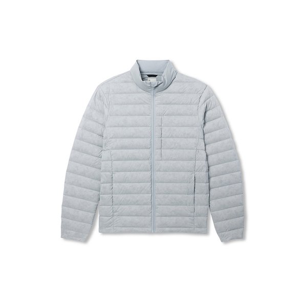 [남성] 스테드패스트 인슐레이티드 Fz 자켓 _ 그레이 VR15310012000