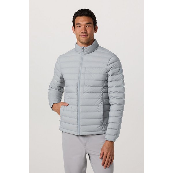 [남성] 스테드패스트 인슐레이티드 Fz 자켓 _ 그레이 VR15310012000