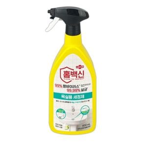 뉴 랩신 홈백신 욕실용 세정제 600ml - O/욕실세정제/욕실용세정제/욕실용세제/곰팡이제거/변기세정/욕조세