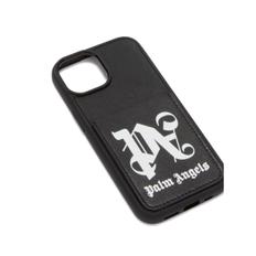 [팜 엔젤스] Phonecase PMPA054R24LEA0011003 Black