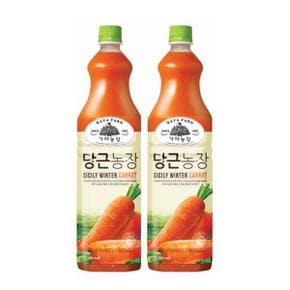 가야 농장 당근 주스 1.5L X12개