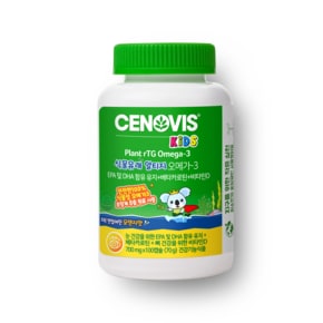 키즈 식물성 알티지오메가3 100캡슐 1박스