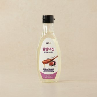 알티스트 설탕대신 알룰로스 시럽 525g